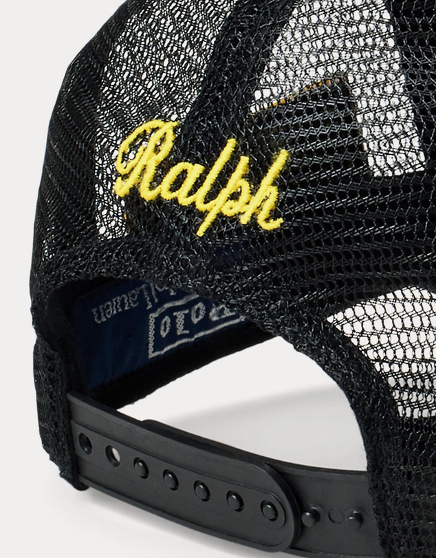 Polo Ralph Lauren - Ralph's Garage Canvas Trucker Cap
