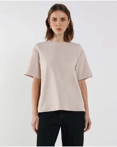 Madison The Label - Boyfriend T-Shirt