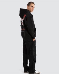 Nena & Pasadena - Essendon Season Hoodie
