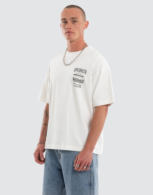 Kiss Chacey - Abyss Street Tee