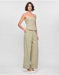 Staple the Label - Margot Bodice
