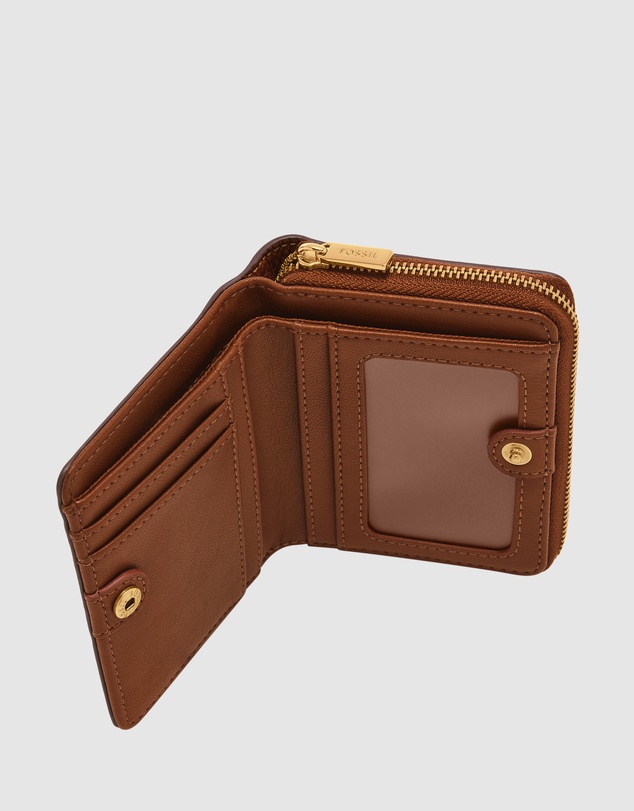 Fossil - Logan Brown Multicolored function Bag