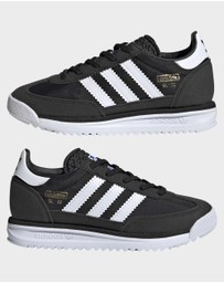 adidas Originals - SL 72 RS Elastic Laces Shoes Kids