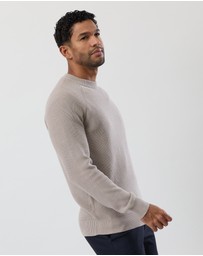 Wayver - Fisherman's Rib Cotton Knit