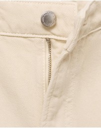 M.N.G - Sofia High-Waisted Straight Jorts