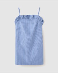M.N.G - Frill Dress