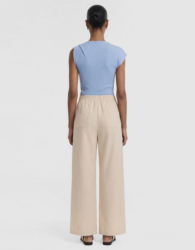Staple the Label - Maison Twist Top