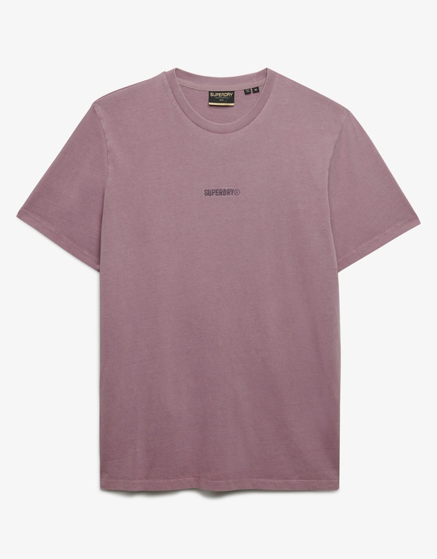 Superdry - Micro Logo Tee