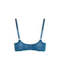 City Chic - Plus size Hailey Demi T-Shirt Bra - posiedon