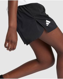 adidas Sportswear - Team Split Shorts - Kids-Teens