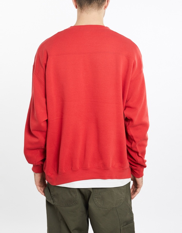 Vintage by The Real Deal - Pre Loved - Vintage 90s NCAA University of Nebraska Huskers Sweatshirt