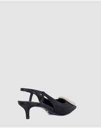 Dune London - Centrepiece - Black