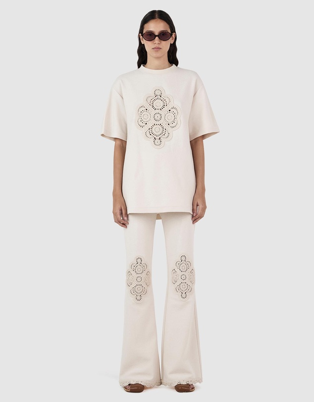Hansen & Gretel - Marley Crochet Shirt