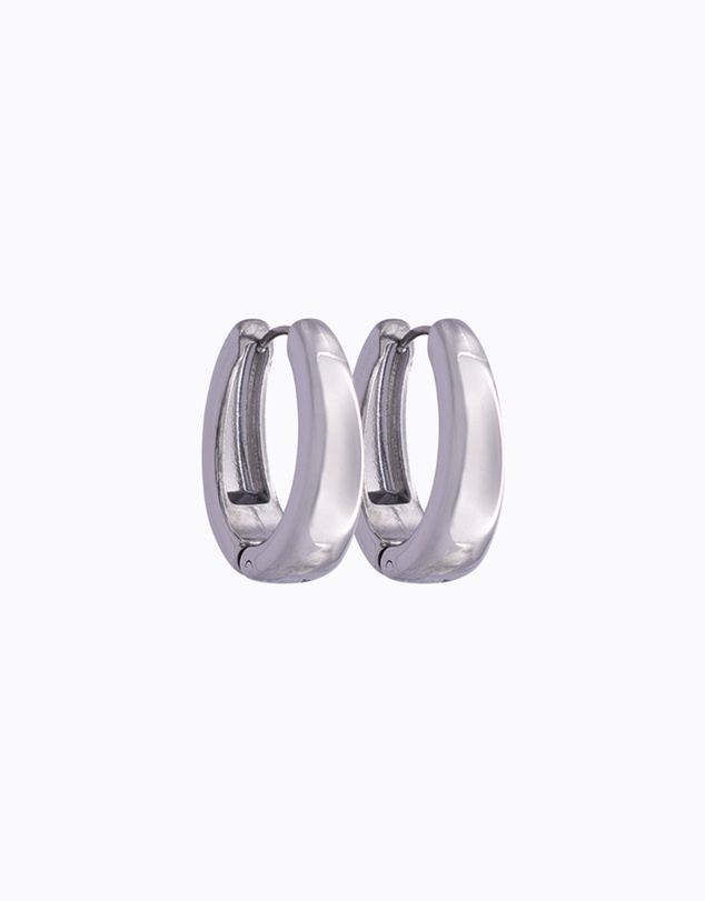 PETA AND JAIN - Claire Hoop Earrings