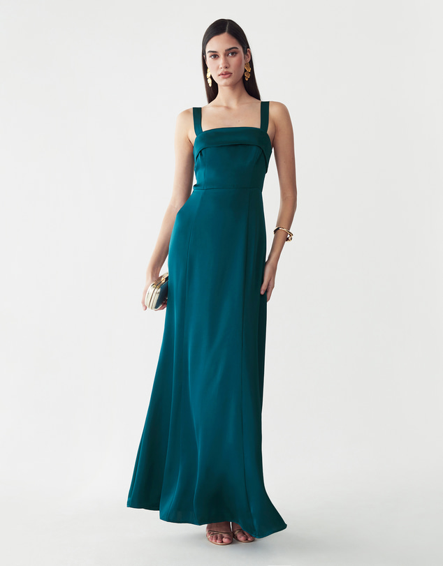 Willa - Norfolk Maxi Dress