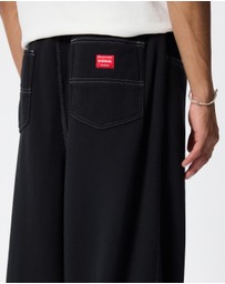Worship - Dozer Elastic Fleece Pants