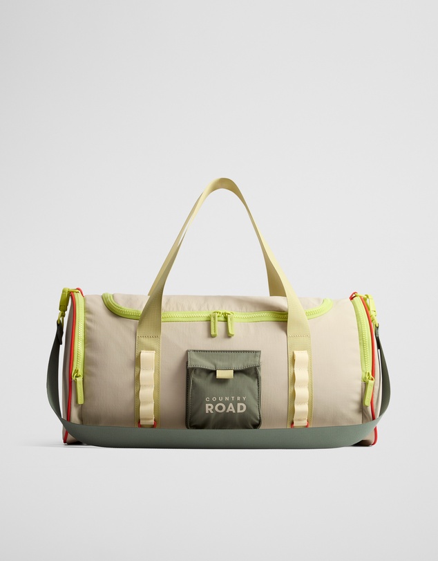 Country Road - Adventure Overnighter Bag