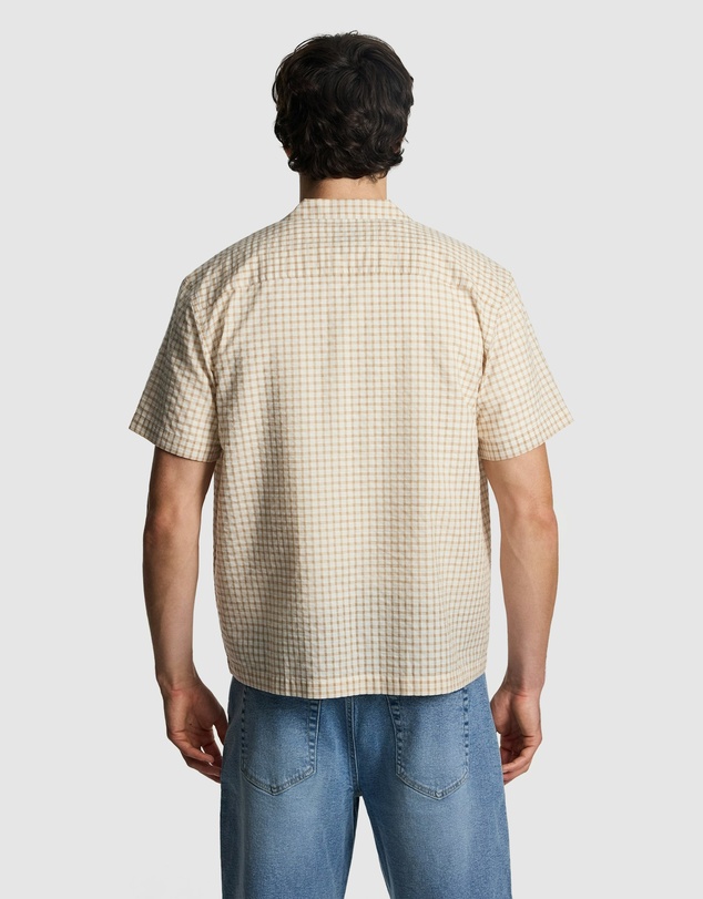 yd. - Paddy Check Shirt