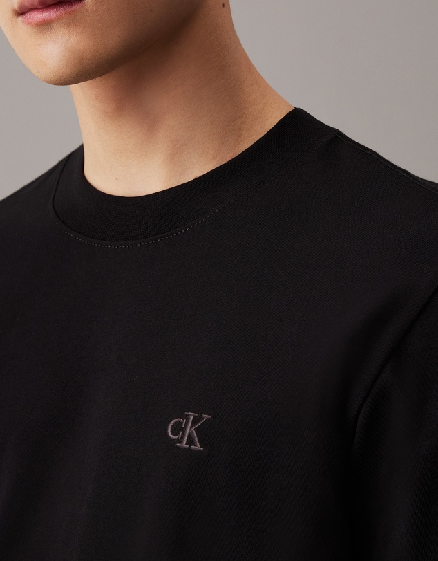 Calvin Klein Jeans - Heavy Jersey Monogram T-Shirt