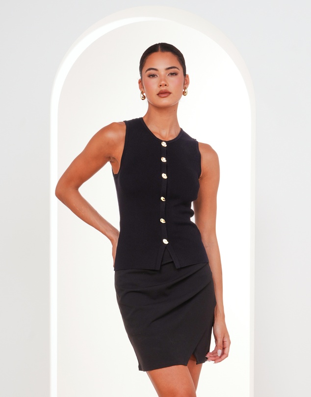 Pilgrim - Xae Vest Top