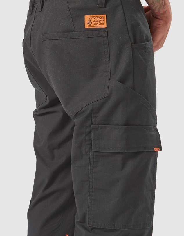 Volcom - Volcom Workwear Meter Light Work Pant