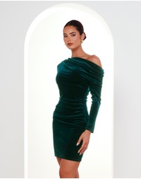 Pilgrim - Yadira Longsleeve Mini Dress