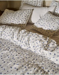 Linen House - Layla Quilt Cover Set