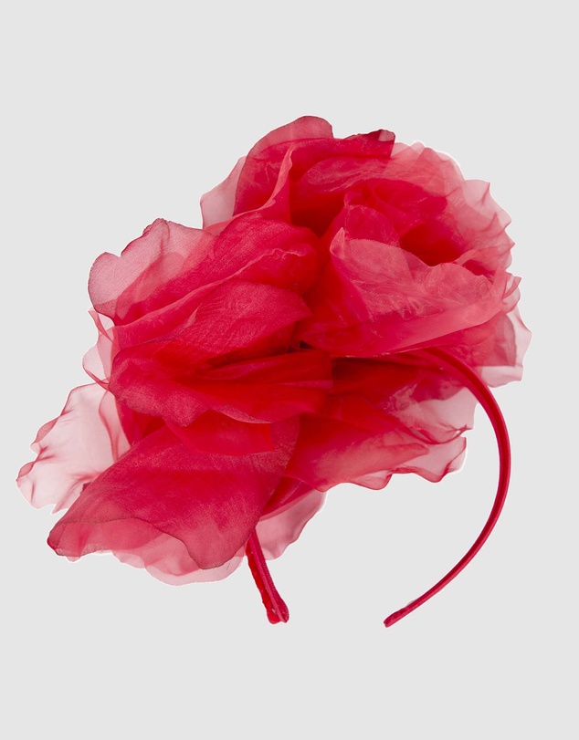 Fillies Collection - Large Flower Fascinator Headband