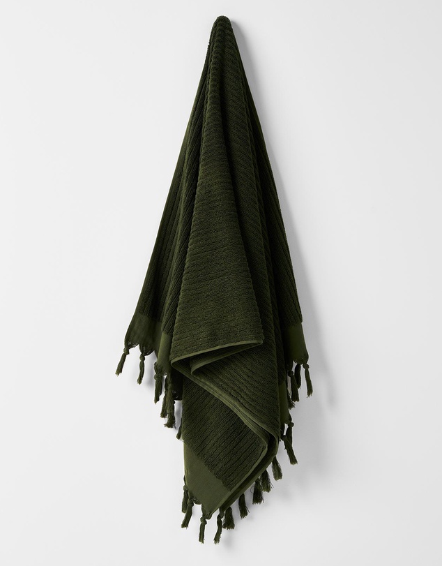 Aura Home - Paros Rib Towel Range