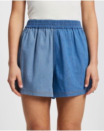 IT'S NOW COOL - Vacay Shorts