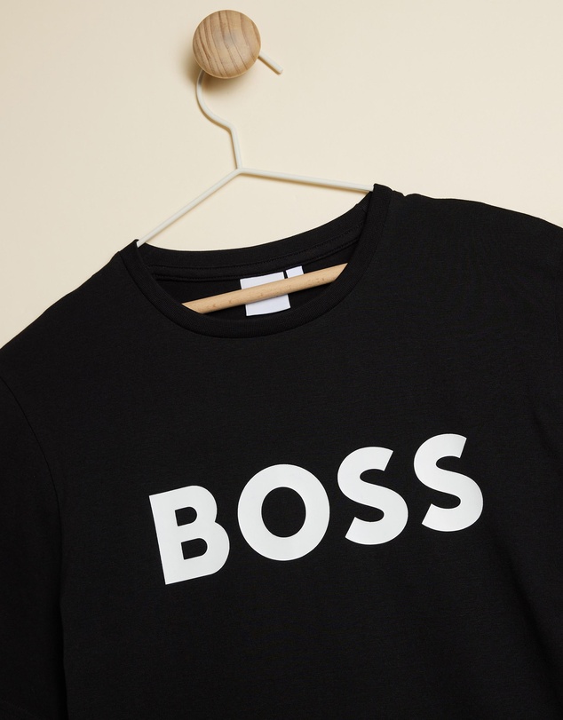 BOSS - SS T-Shirt - Kids-Teens