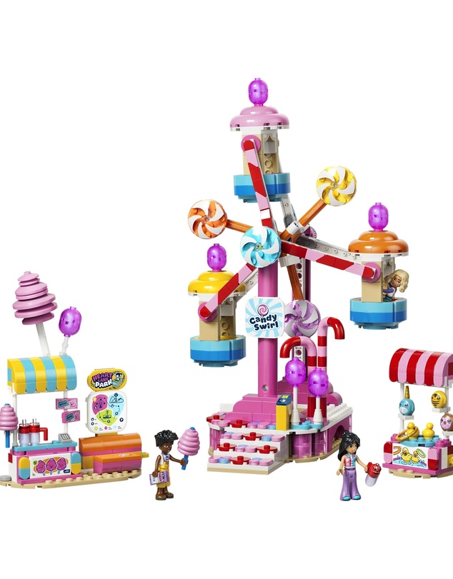 LEGO - 42700 Candy & Cupcake Ferris Wheel