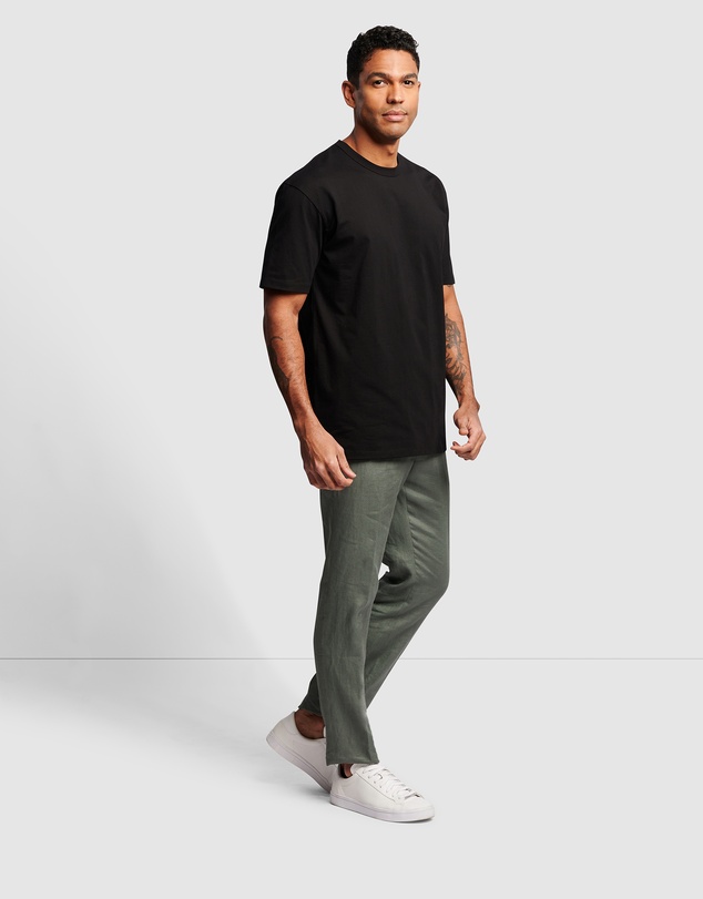 Wayver - Oversized Crew Tee