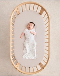 Love to Dream - Swaddle Up™ Transition Bag 0.2 TOG White Starlight