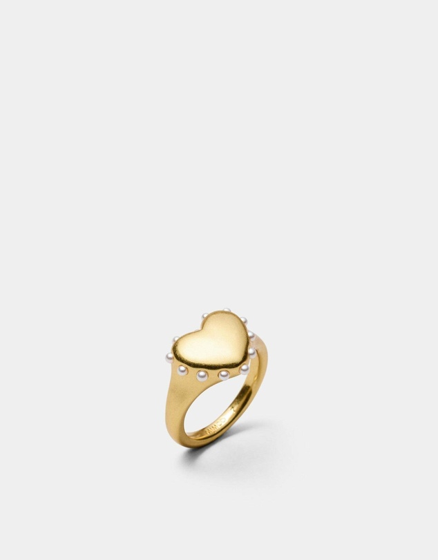 MIMCO - Adore Heart Ring