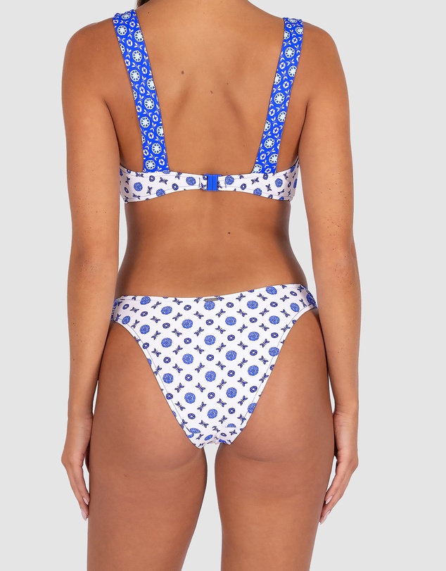 Baku Swimwear - Kasbah Cheeky Retro Bikini Bottom