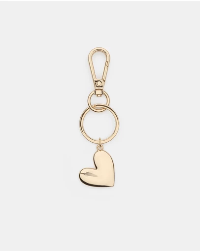 Seed Heritage - Gold Initial Keyring