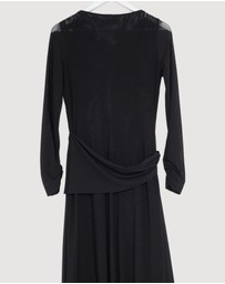 Revibe - Repaired MISHA Irina LS Dress - AU 12
