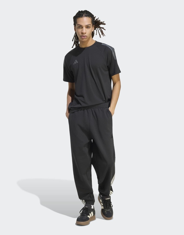 adidas Sportswear - ADIDAS KIT 3-STRIPES REGULAR CUFFED PANT Mens