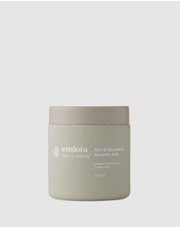 Endota - Rest & Restore - Mint & Macadamia Recovery Bath
