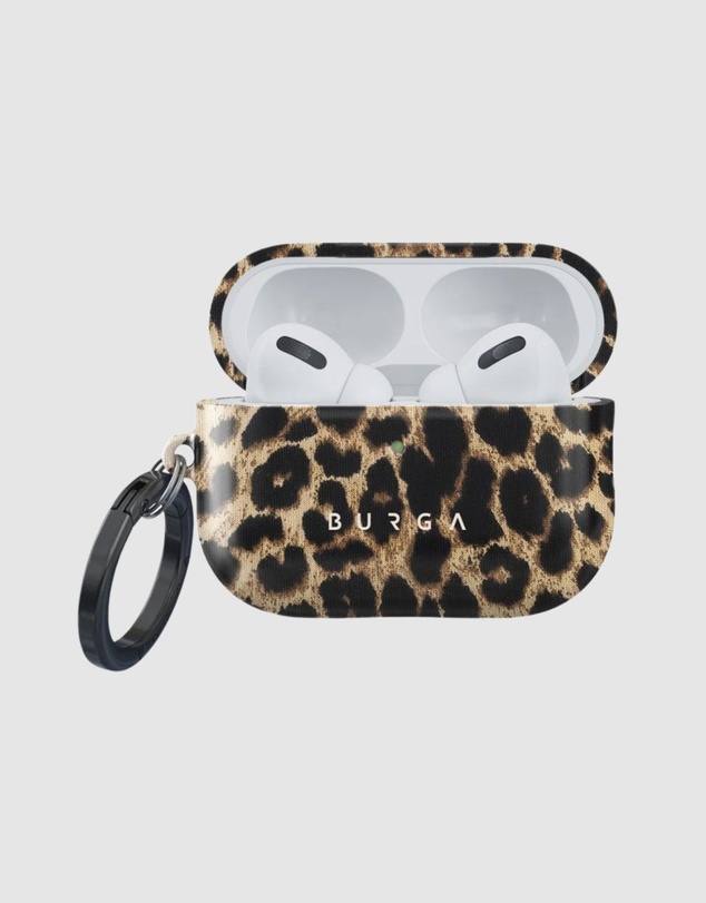 Burga - Burga Airpod Pro Gen 3 Protective Case Player