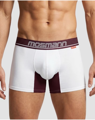 Mosmann - Mens Bamboo Trunks - Zues