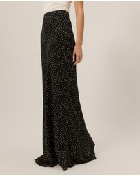 Tussah - Kelly Polka Dot Maxi Skirt