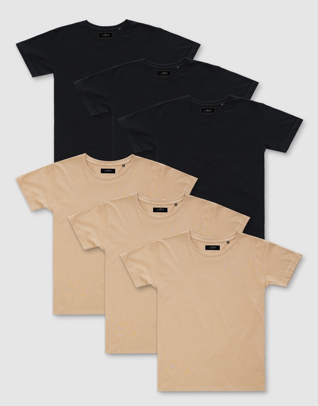 First Division - 6-Pack Weekender Tee
