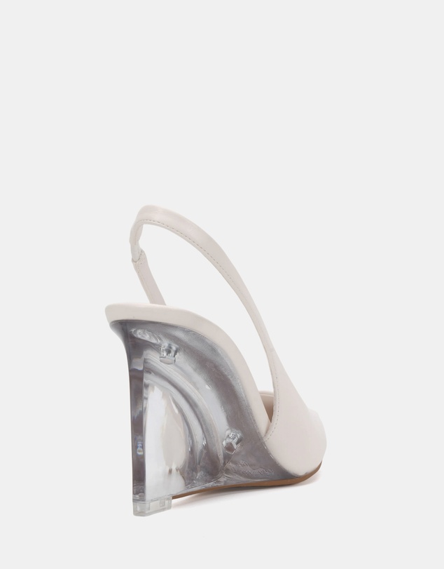Novo - Bianko Wedges