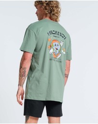 Vacancy Co - Nurture Nature Tee