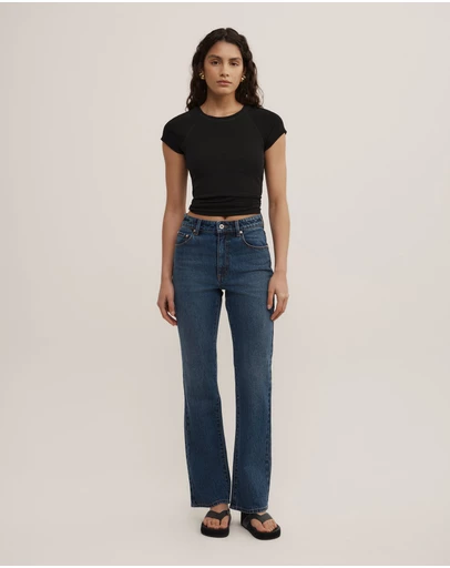 Witchery - Slim Bootcut Jeans