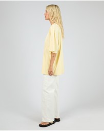 All About Eve - Hawaii Oversized Tee