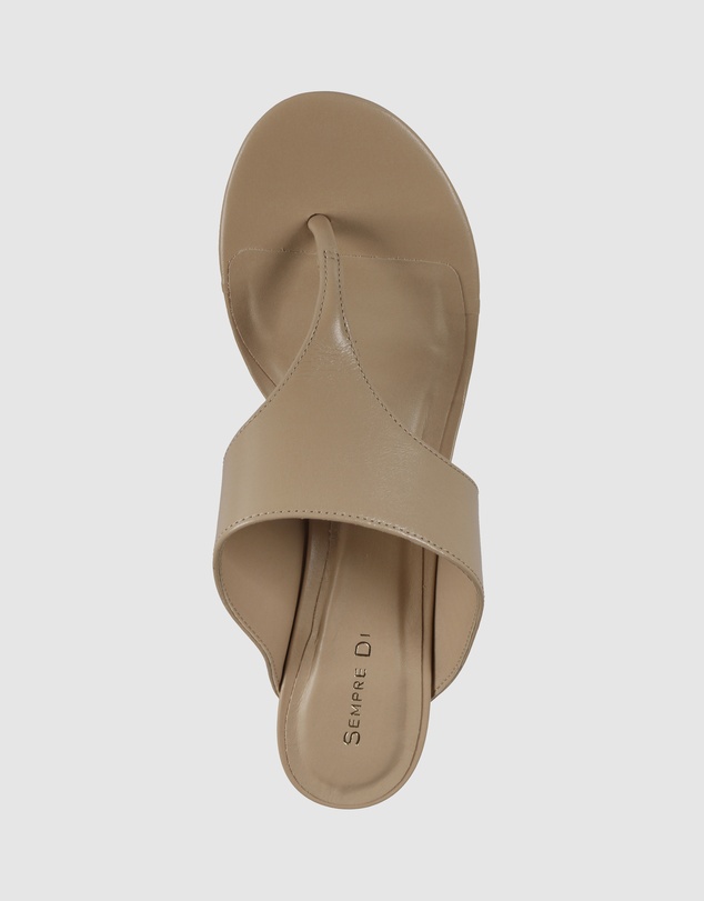 Sempre Di - Hilary Heeled Sandals