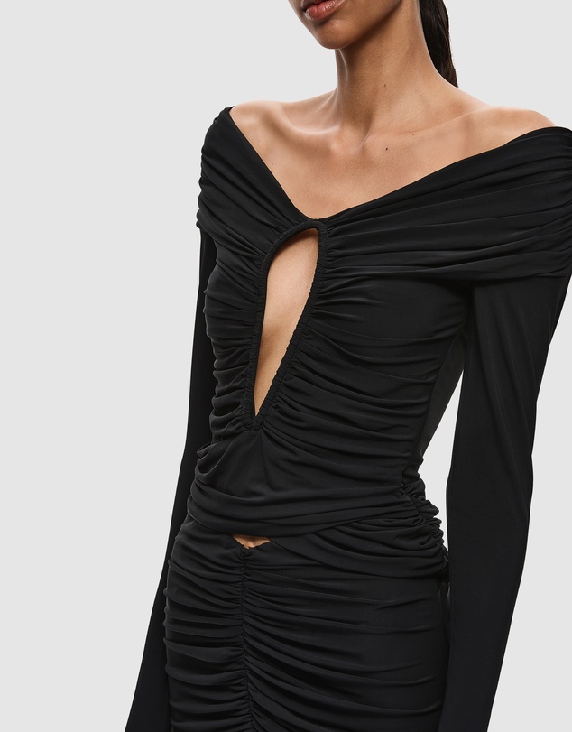 MISHA - The Keyhole Top
